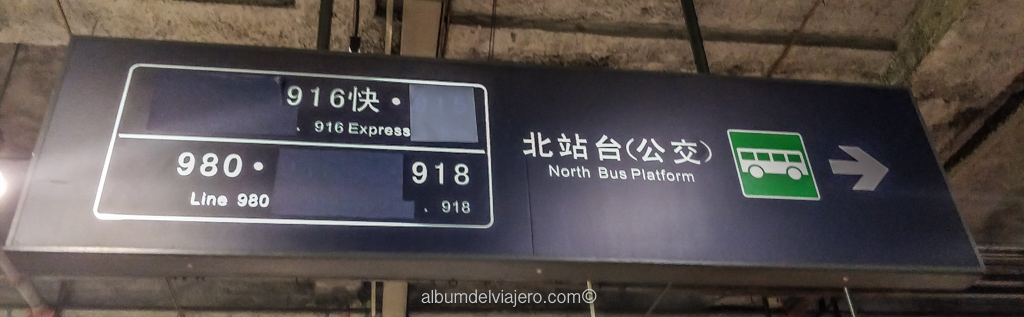 Cómo llegar en transporte público a la Muralla China Mutianyu