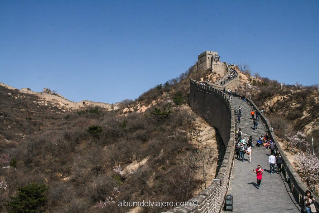 Muralla China Badaling