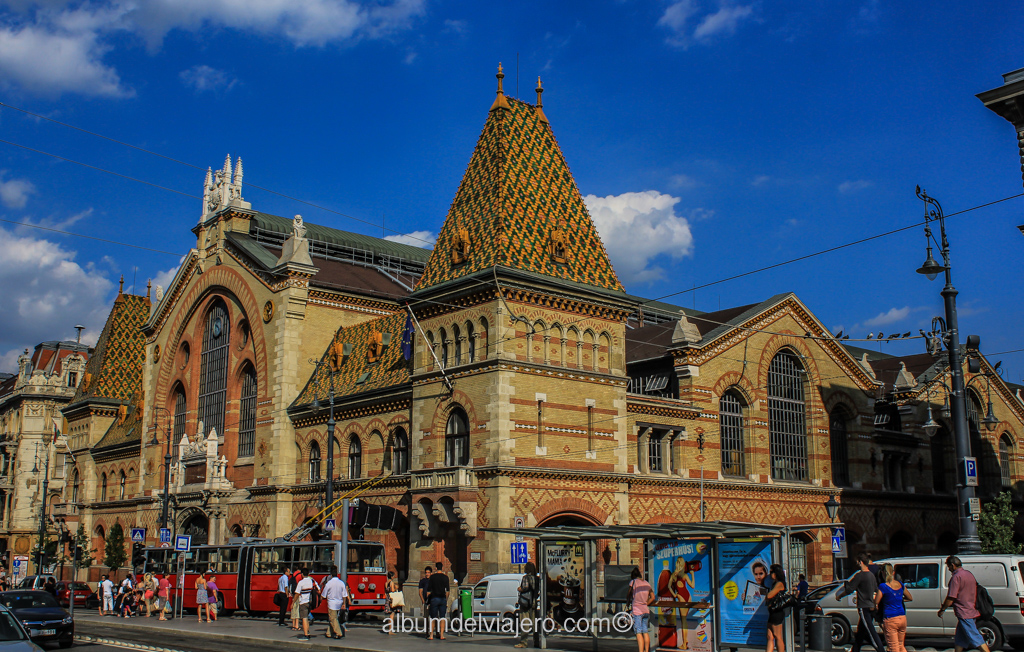 Mercado Budapest
