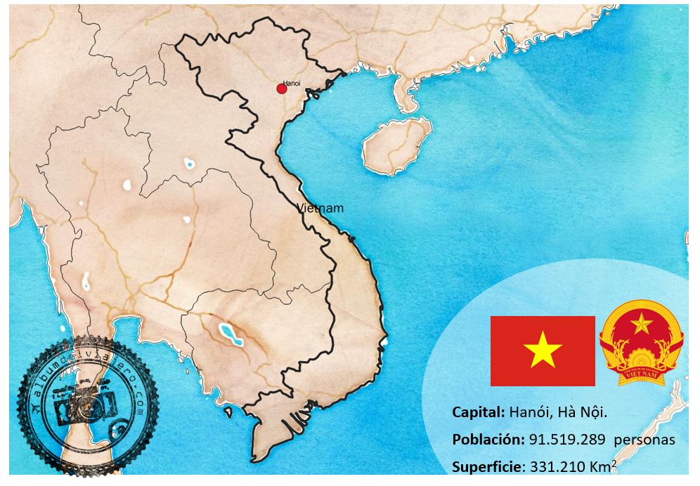 Ruta por libre Vietnam